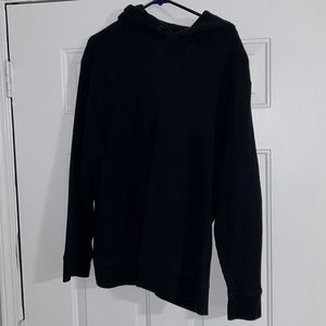 American Eagle Black Hoodie